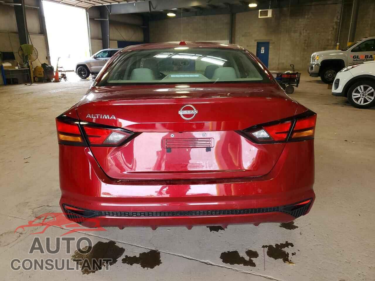 NISSAN ALTIMA 2025 - 1N4BL4DVXSN303473