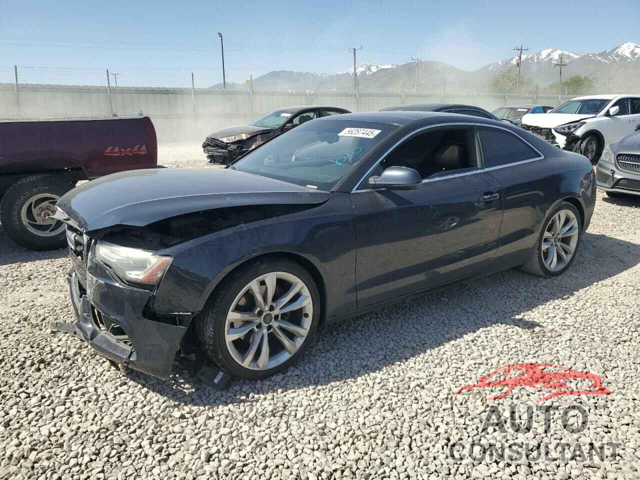 AUDI A5 2013 - WAULFAFR7DA011498