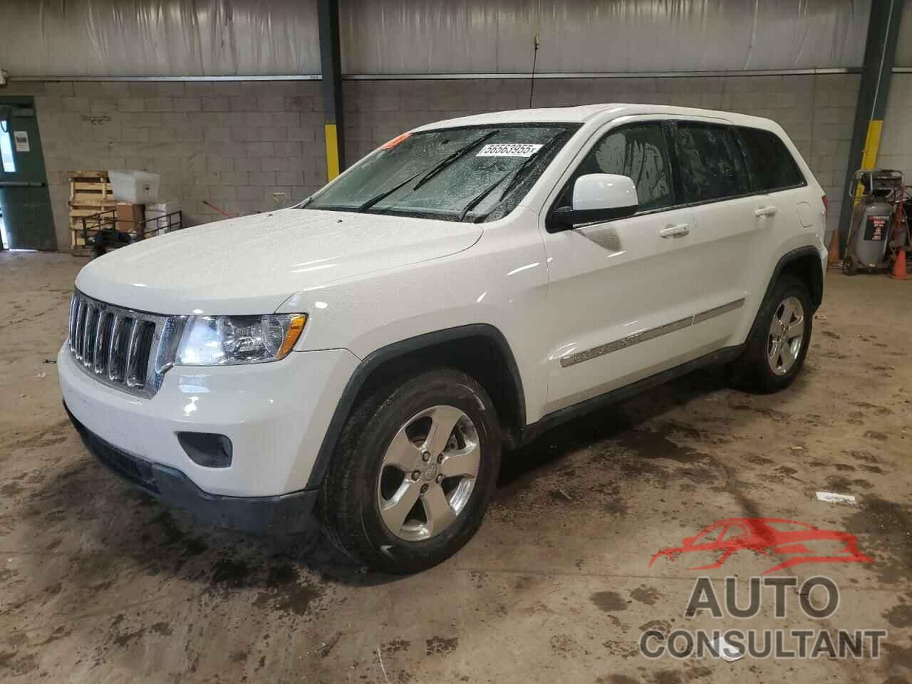 JEEP GRAND CHER 2012 - 1C4RJFAG7CC326383