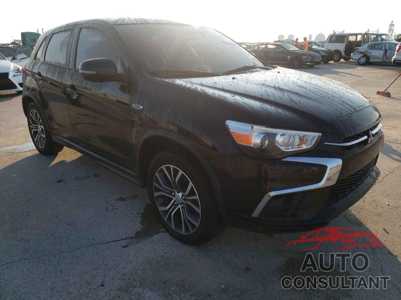 MITSUBISHI OUTLANDER 2019 - JA4AP3AU2KU010103