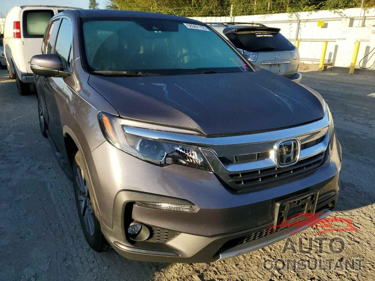 HONDA PILOT 2019 - 5FNYF6H57KB018391