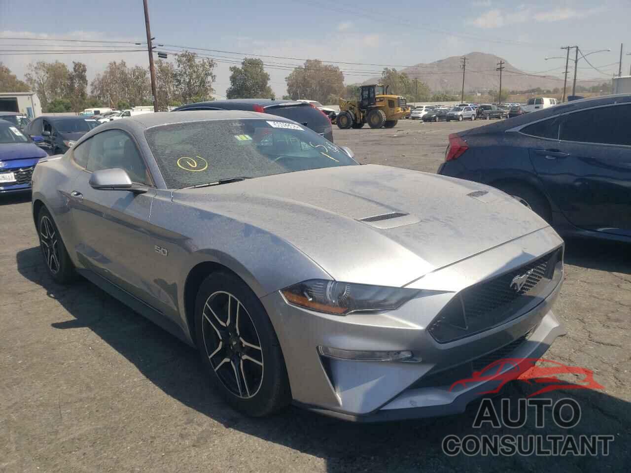 2021 MUSTANG FORD