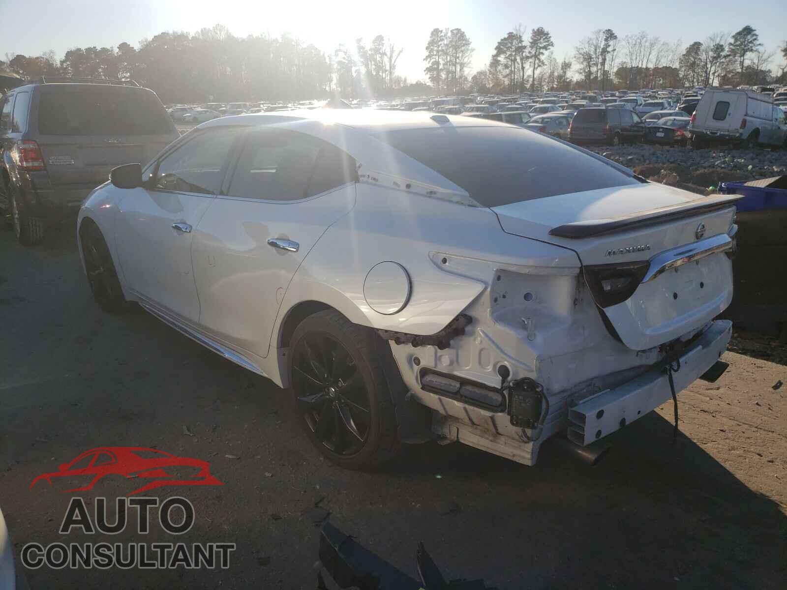 NISSAN MAXIMA 2017 - 1N4AA6AP4HC441470
