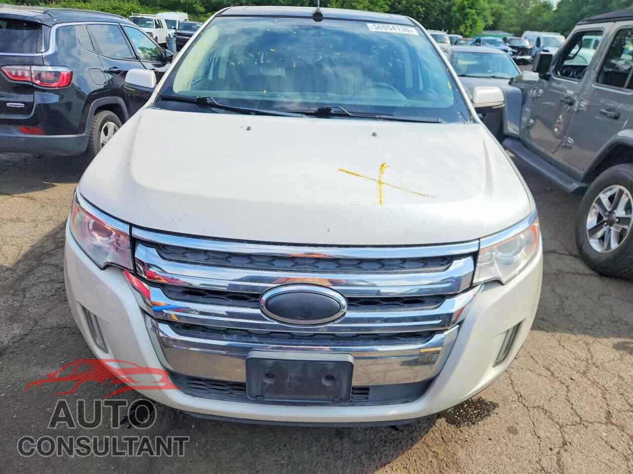 FORD EDGE 2013 - 2FMDK4KC9DBB88978