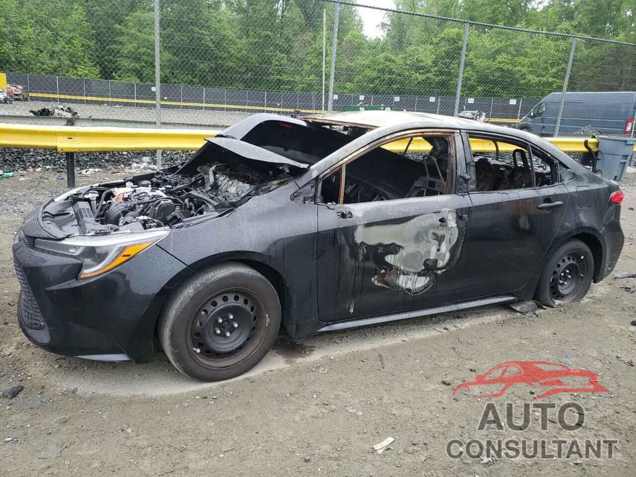 TOYOTA COROLLA 2020 - 5YFEPRAEXLP064833