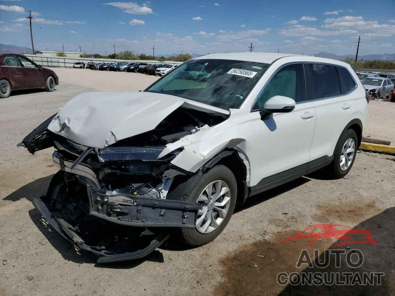 HONDA CRV 2024 - 2HKRS4H27RH448282