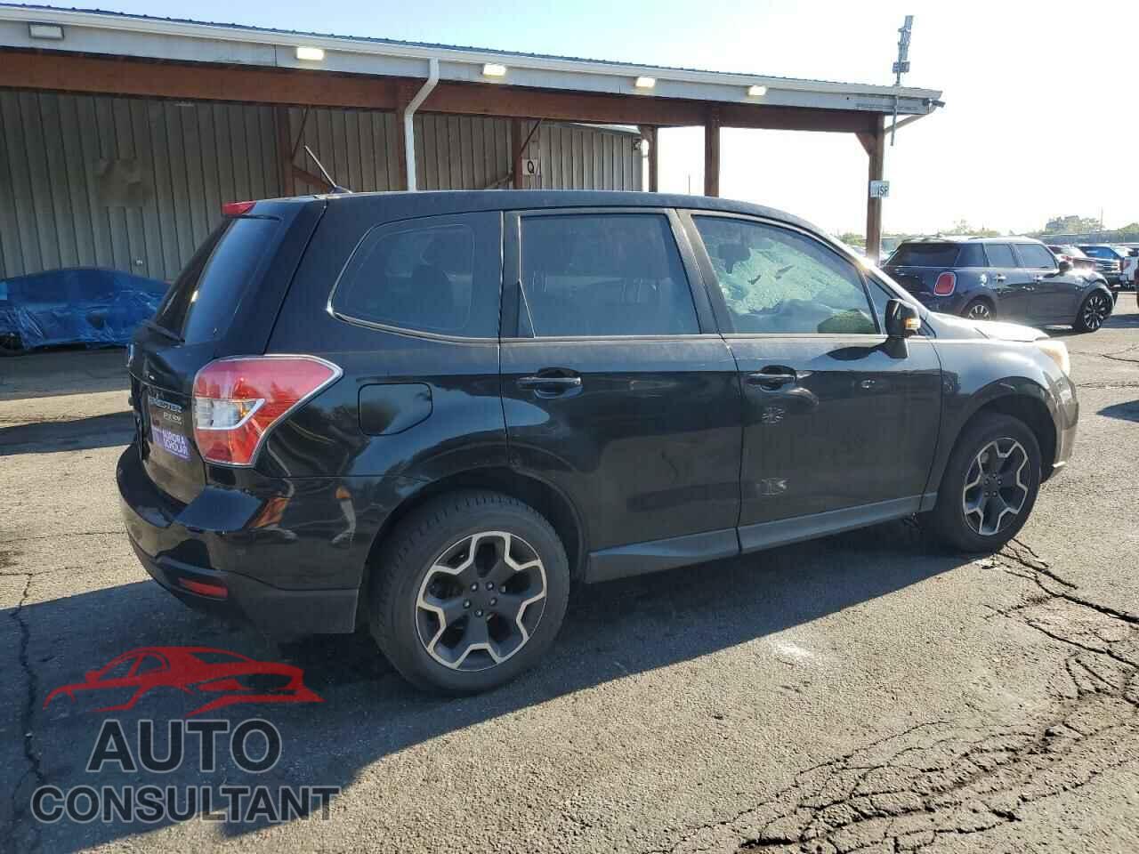 SUBARU FORESTER 2014 - JF2SJAAC5EH505255