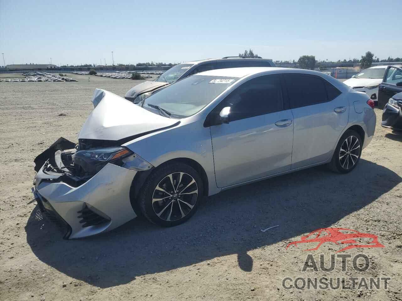 TOYOTA COROLLA 2019 - 2T1BURHE4KC213737