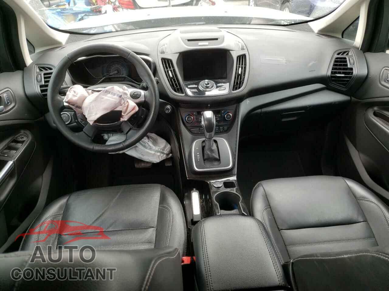 FORD CMAX 2017 - 1FADP5FU3HL102770
