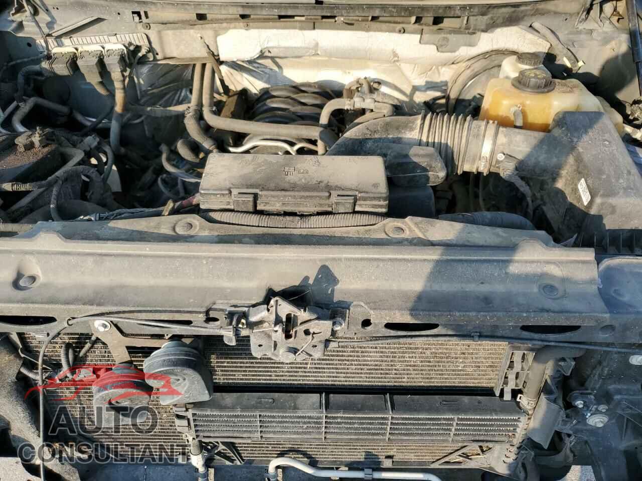 FORD F-150 2013 - 1FTFX1CF0DFD76440