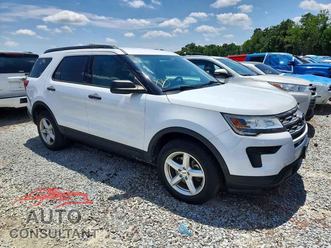 FORD EXPLORER 2018 - 1FM5K8B82JGC02568