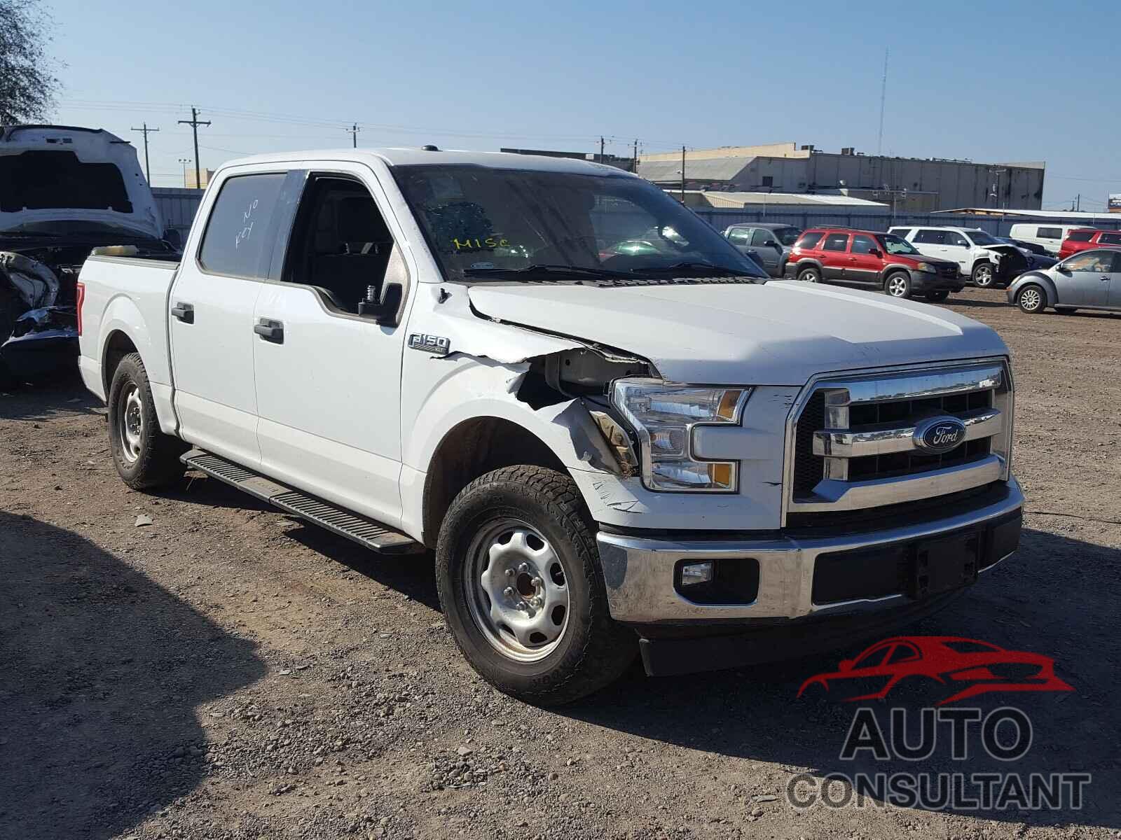 FORD F150 2017 - 1FTEW1C85HKE25192