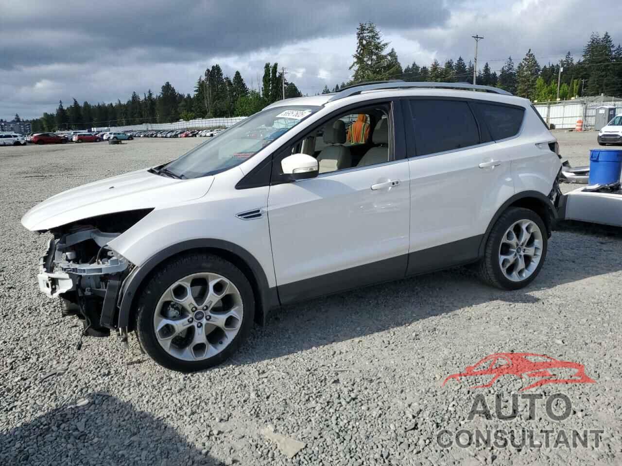 FORD ESCAPE 2016 - 1FMCU9J93GUC00534