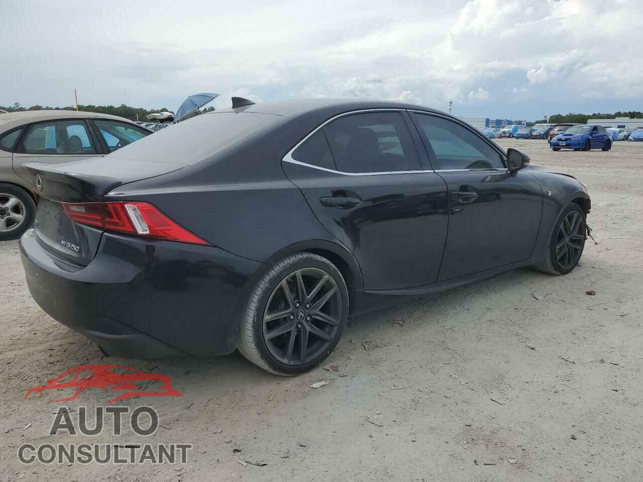 LEXUS IS 2015 - JTHCF1D23F5020590