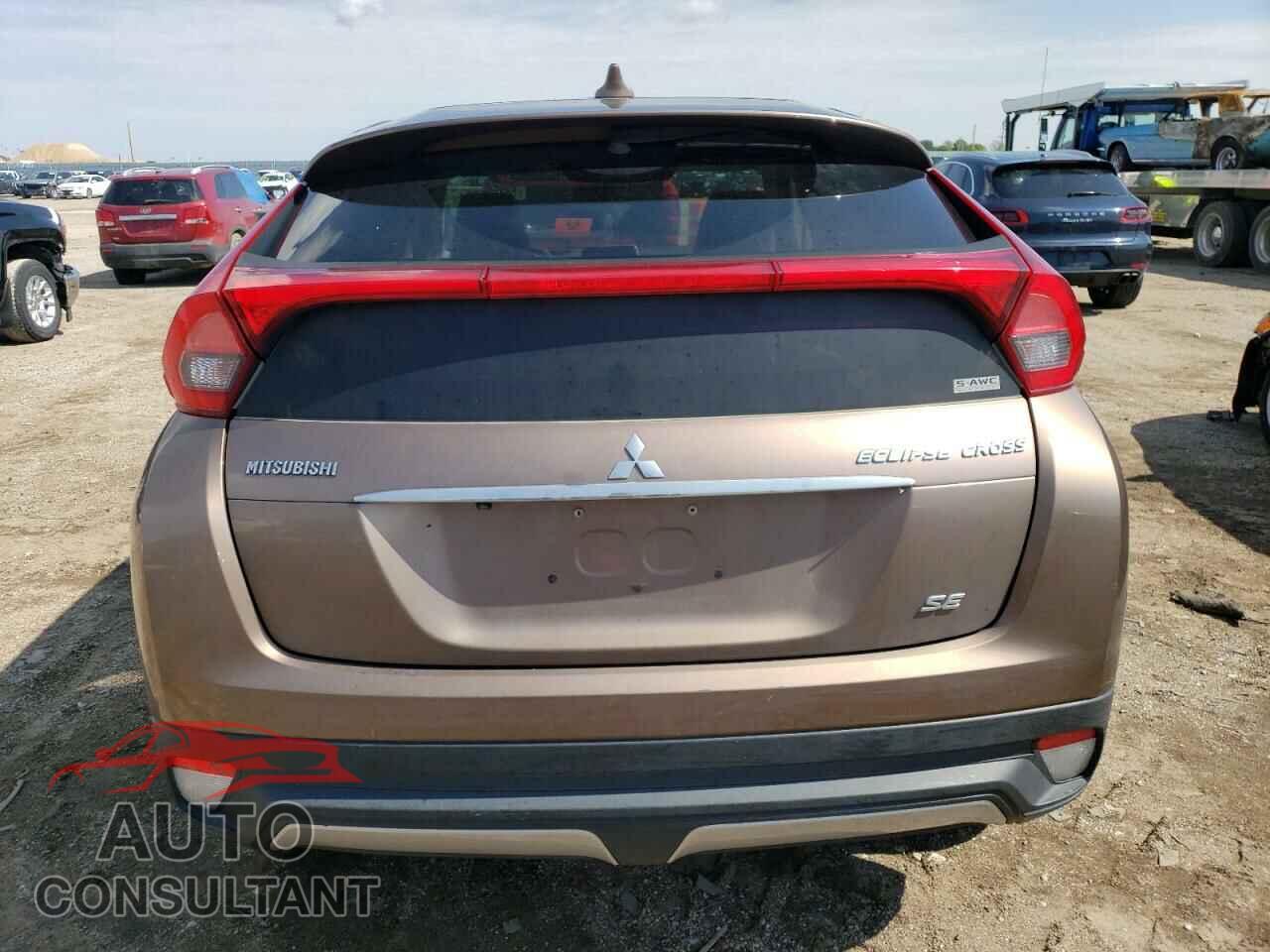 MITSUBISHI ECLIPSE 2019 - JA4AT5AA1KZ018032