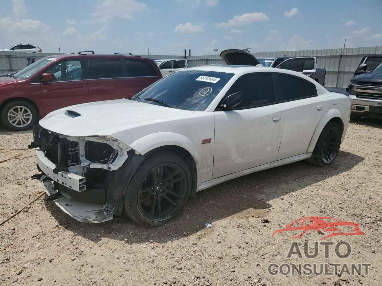 DODGE CHARGER 2023 - 2C3CDXGJ5PH643138