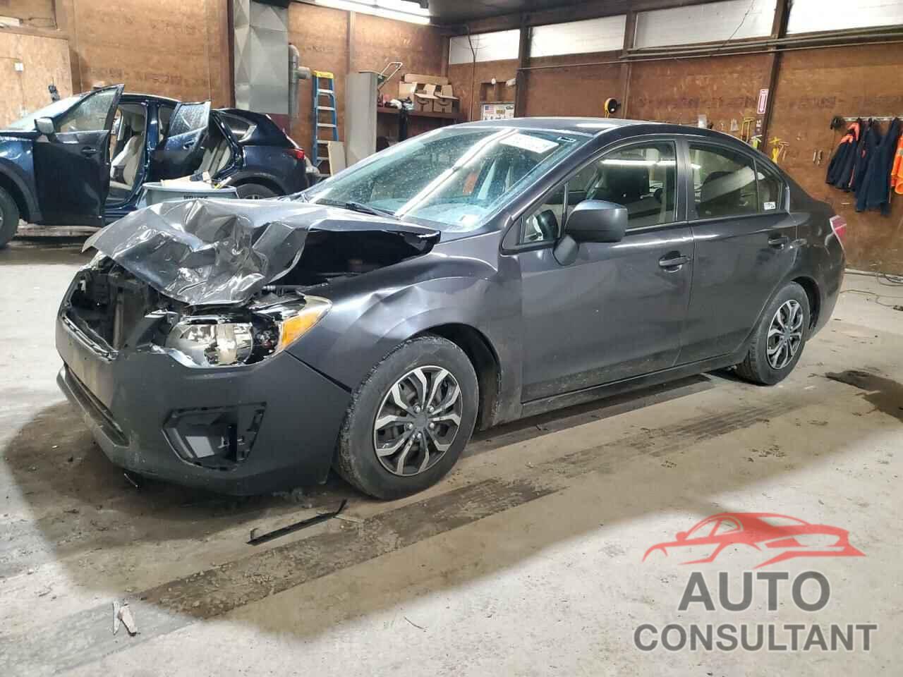SUBARU IMPREZA 2013 - JF1GJAA67DH008842
