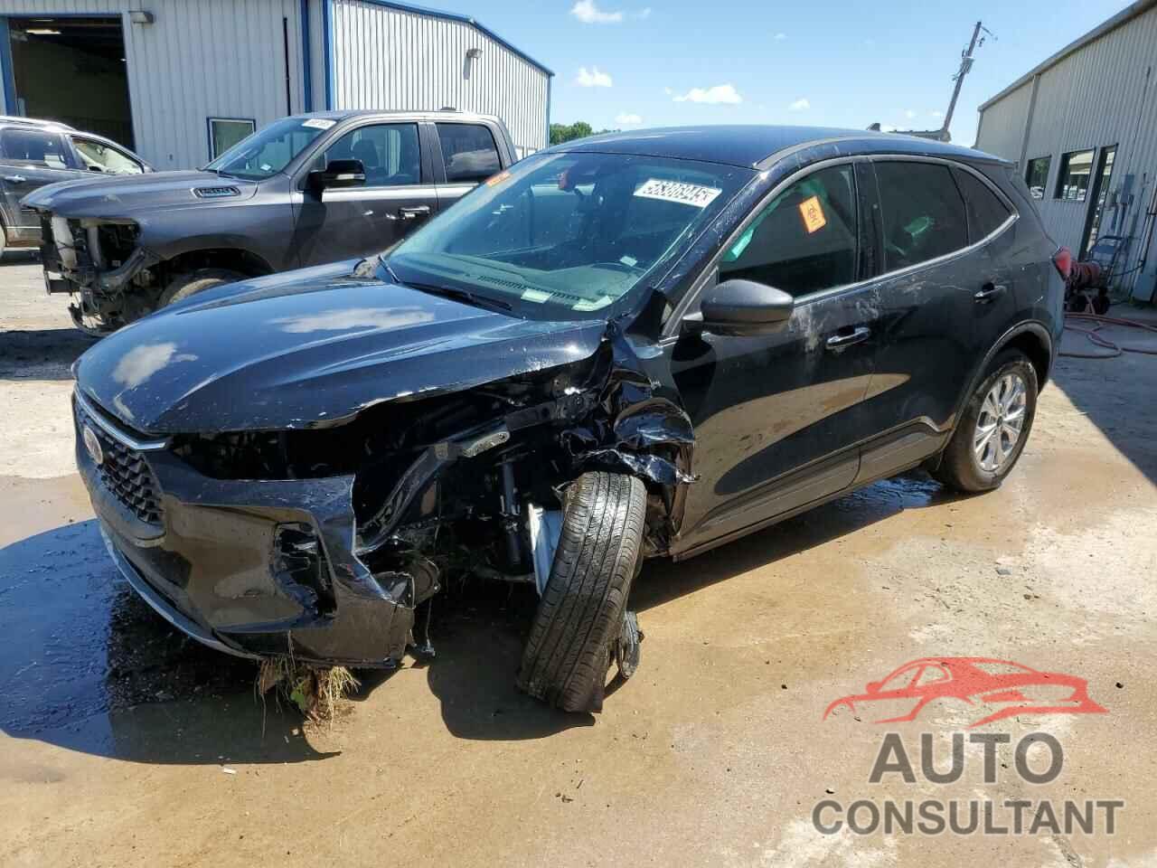 FORD ESCAPE ACT 2025 - 1FMCU9GNXSUA57322