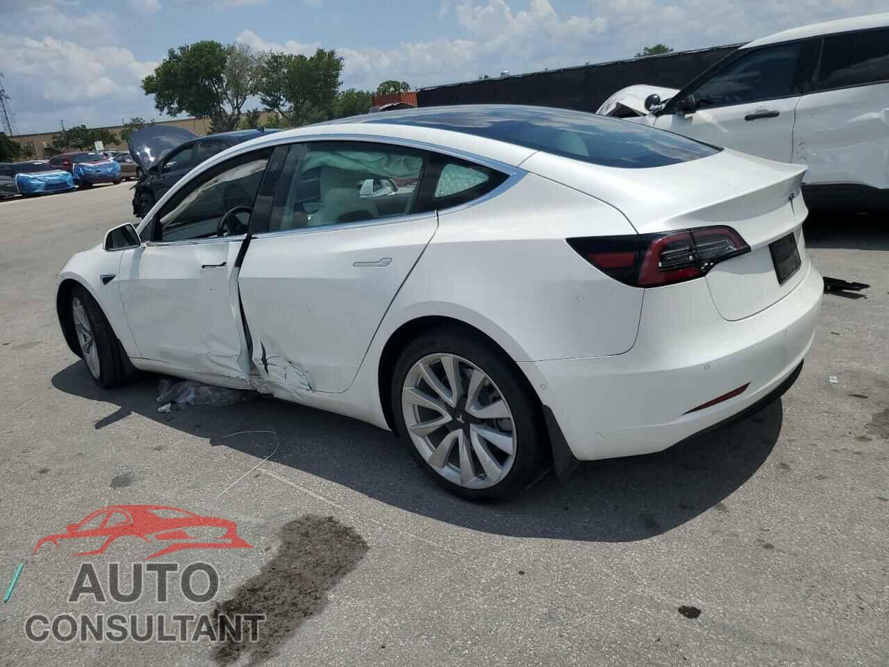 TESLA MODEL 3 2020 - 5YJ3E1EB9LF788006