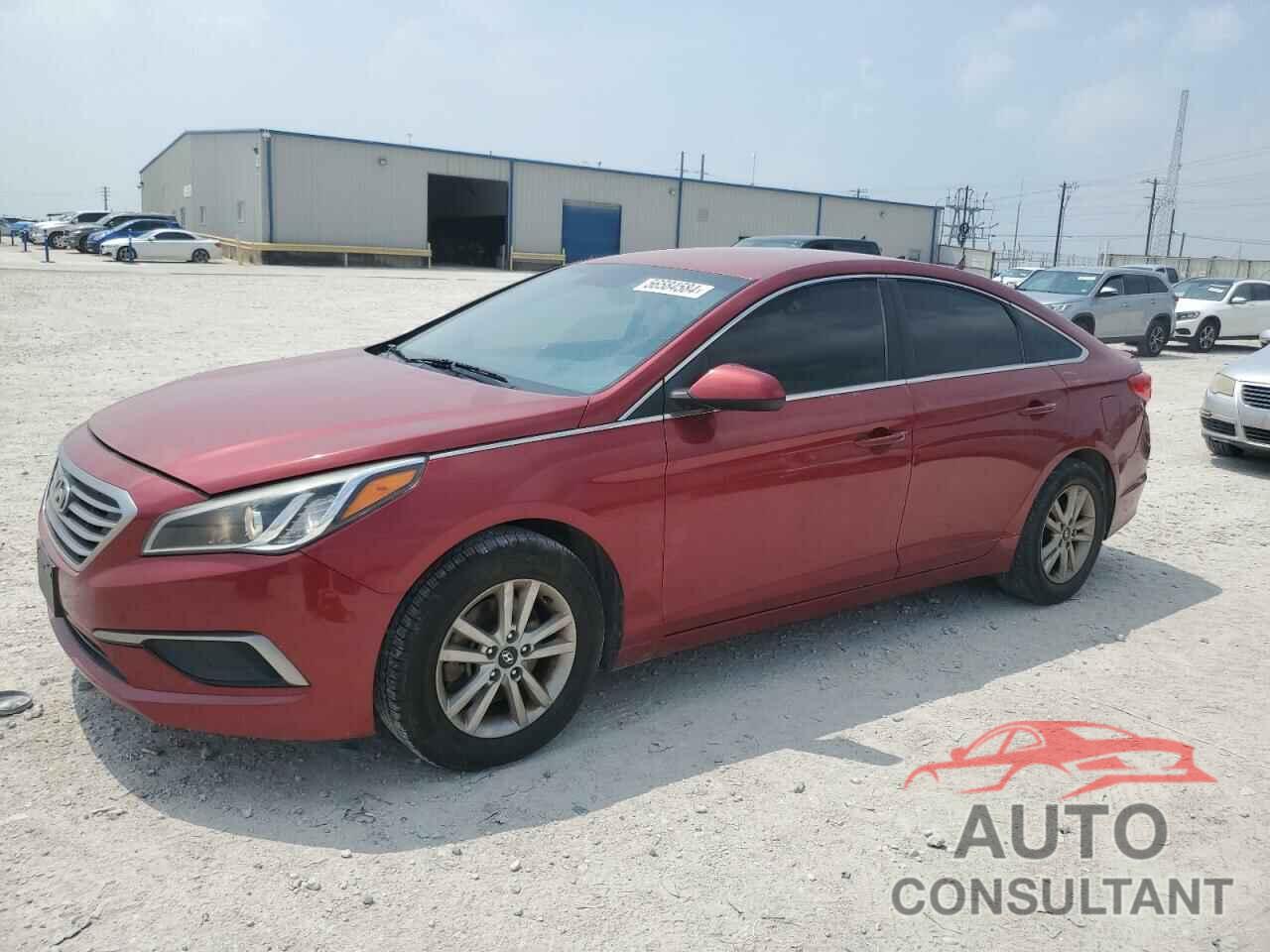 HYUNDAI SONATA 2016 - 5NPE24AF9GH404485