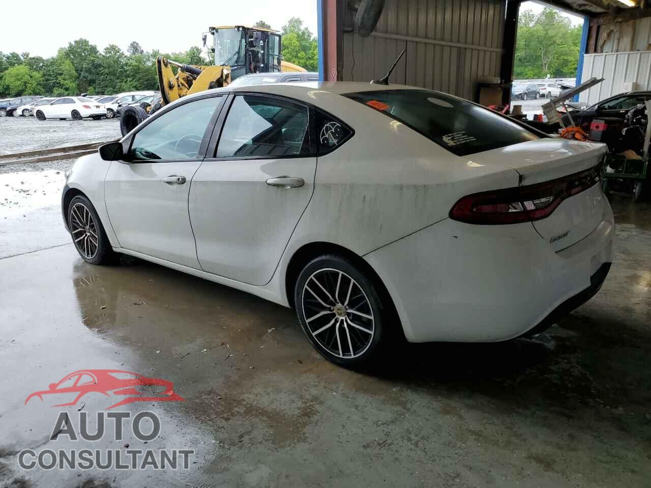 DODGE DART 2015 - 1C3CDFBB0FD311176