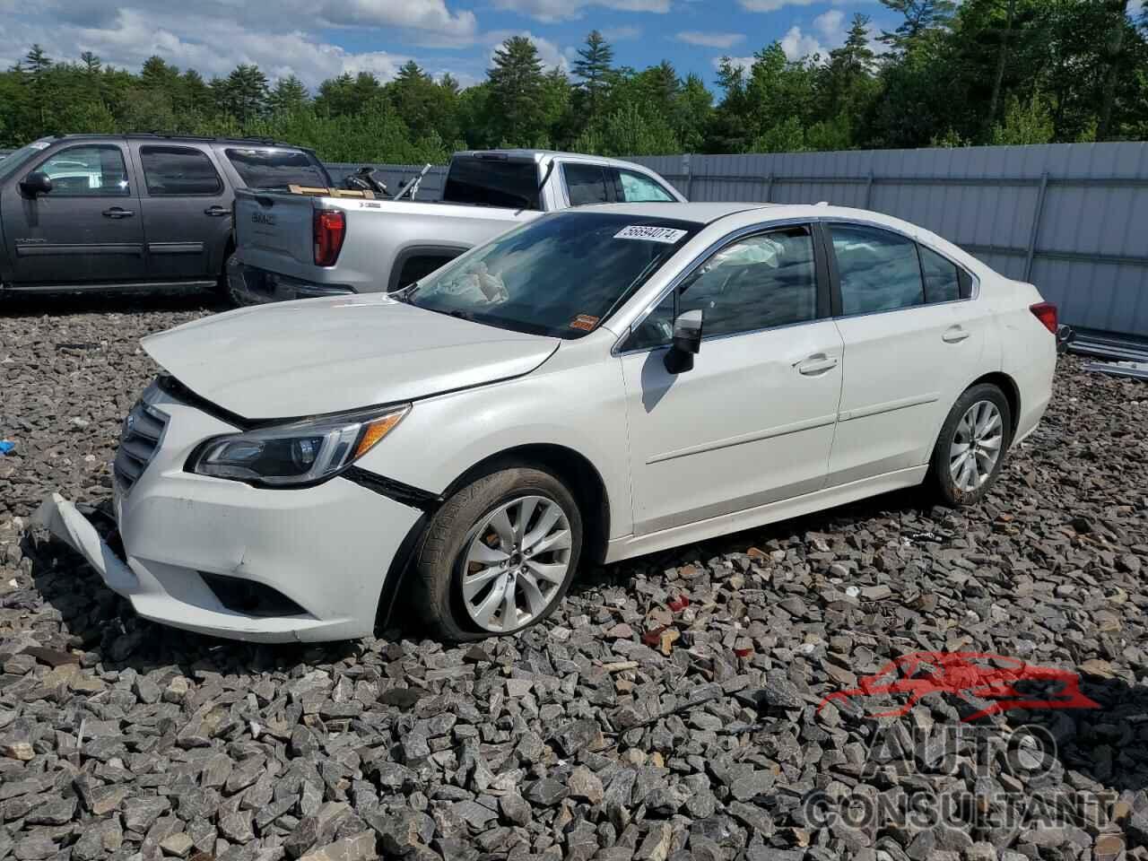 SUBARU LEGACY 2017 - 4S3BNAF61H3046569