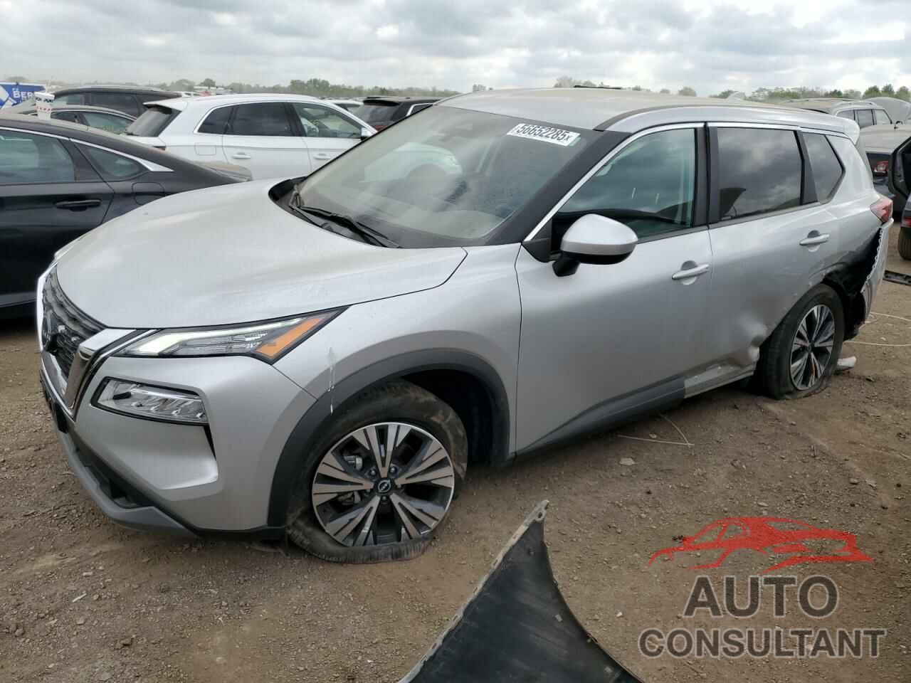 NISSAN ROGUE 2023 - 5N1BT3BB3PC792701