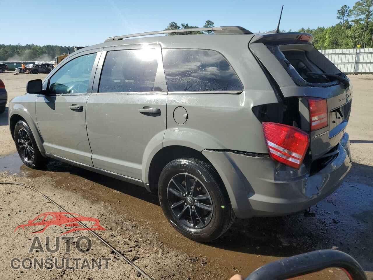 DODGE JOURNEY 2020 - 3C4PDCAB8LT254292