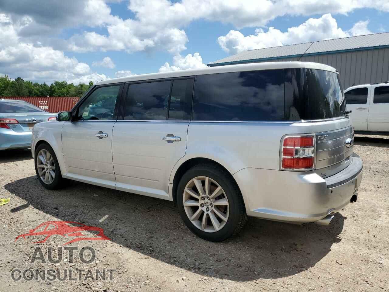 FORD FLEX 2010 - 2FMHK6DT5ABA82016