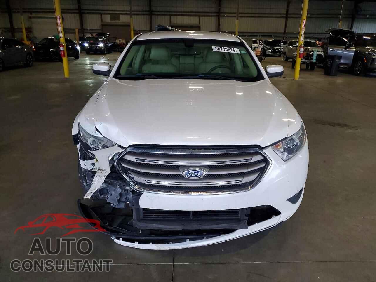 FORD TAURUS 2013 - 1FAHP2E81DG112768