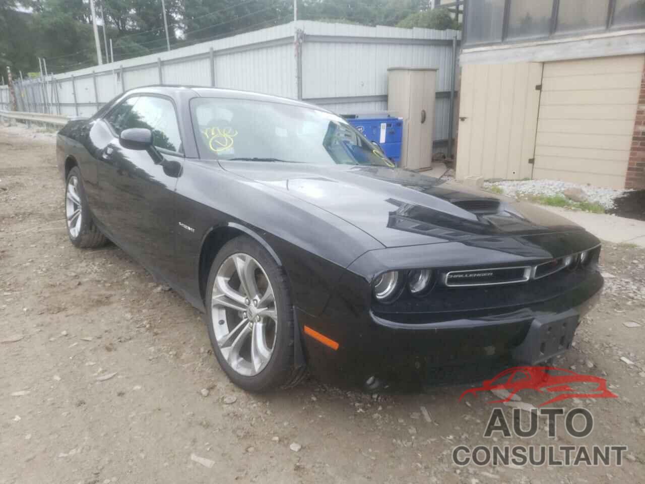 DODGE CHALLENGER 2021 - 2C3CDZBT1MH559947