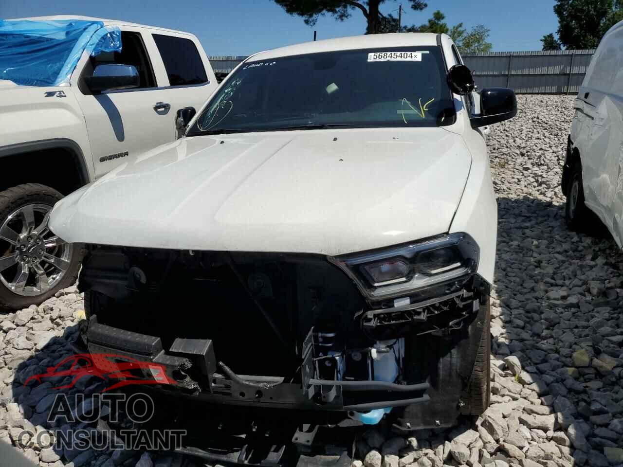 DODGE DURANGO 2023 - 1C4RDJFG8PC558385