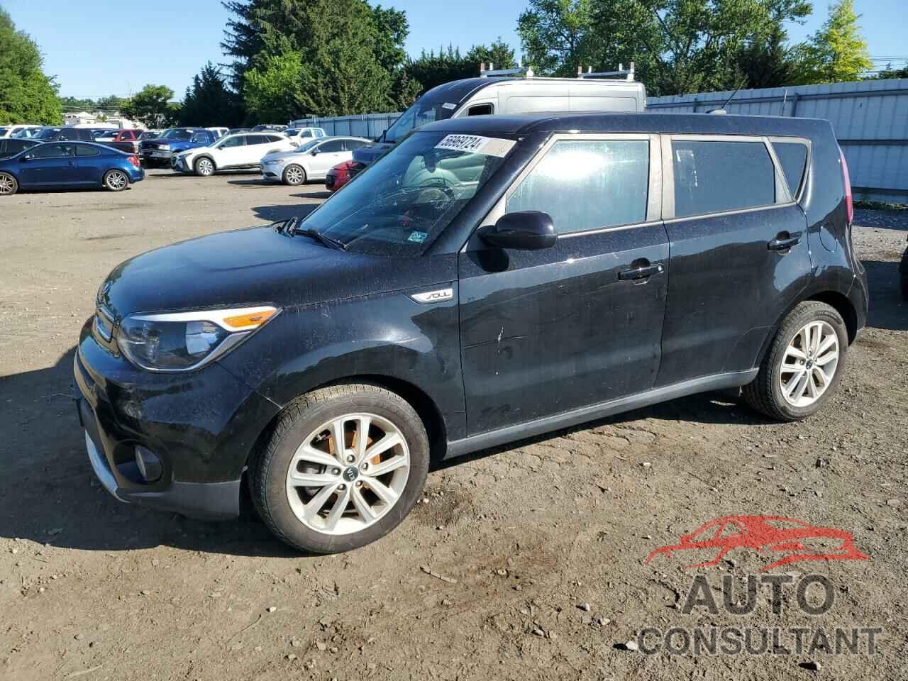 KIA SOUL 2018 - KNDJP3A56J7904245