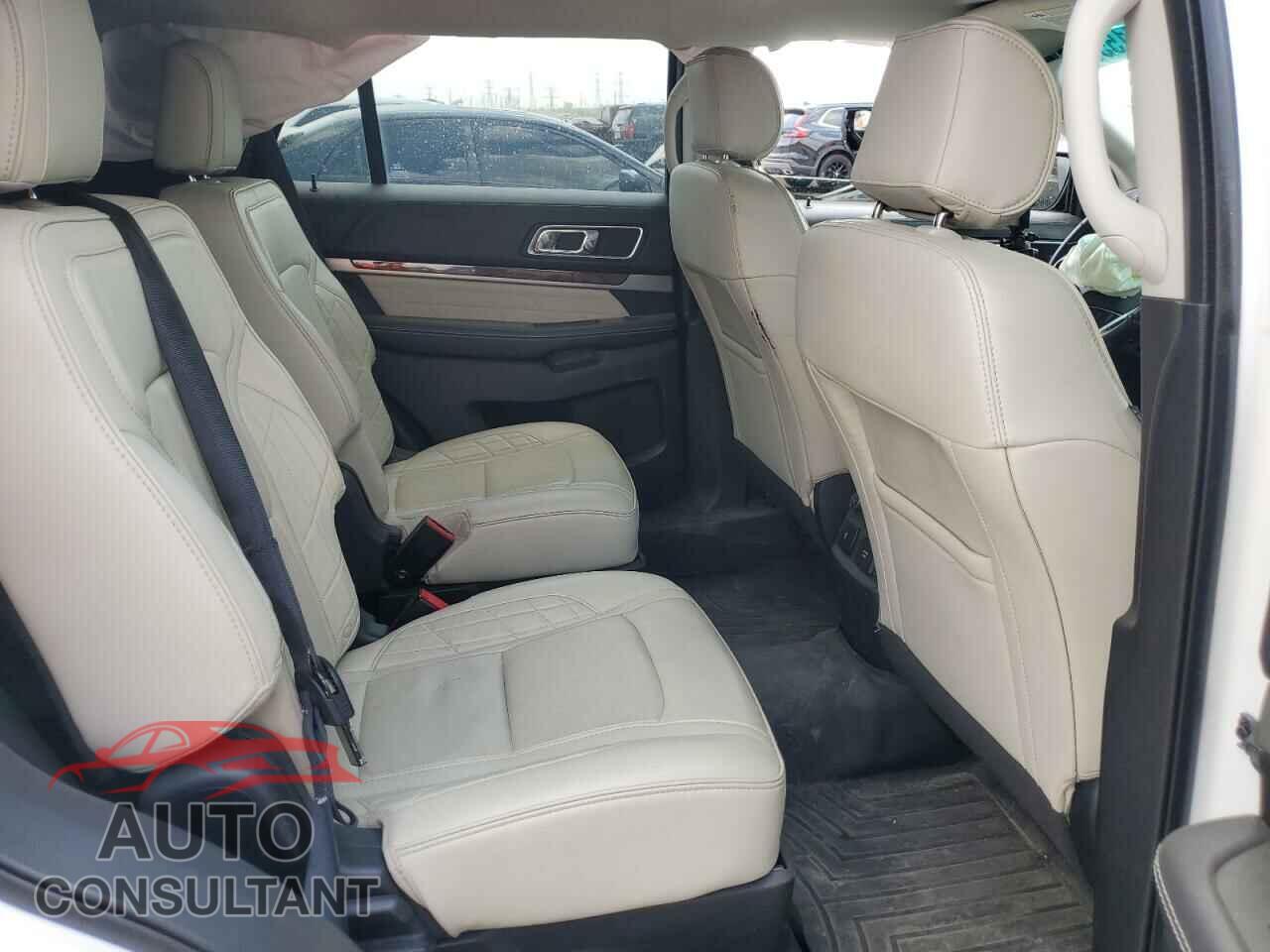 FORD EXPLORER 2016 - 1FM5K8HT1GGD00026