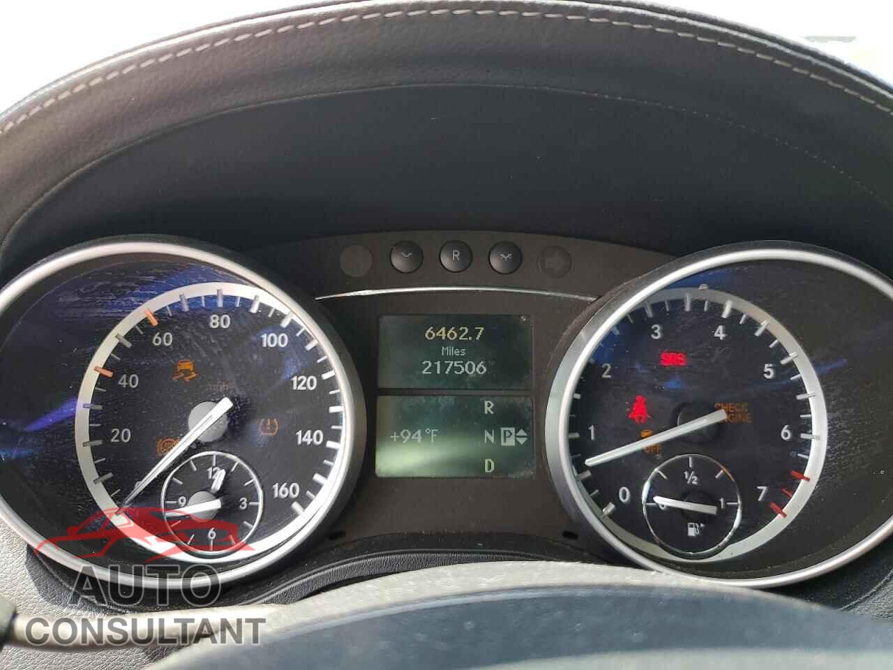 MERCEDES-BENZ GL-CLASS 2012 - 4JGBF7BE3CA774004