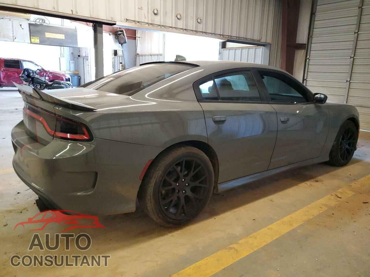 DODGE CHARGER 2018 - 2C3CDXCT5JH295355