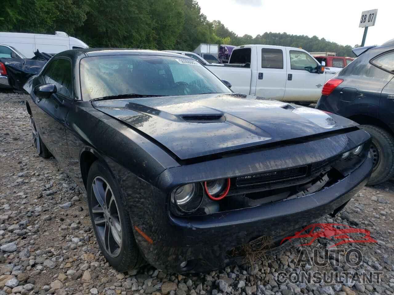 DODGE CHALLENGER 2019 - 2C3CDZGG3KH532225