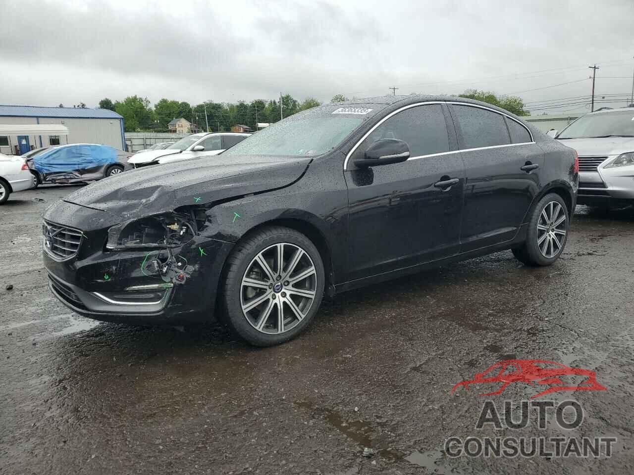 VOLVO S60 2018 - LYV402HM0JB173655