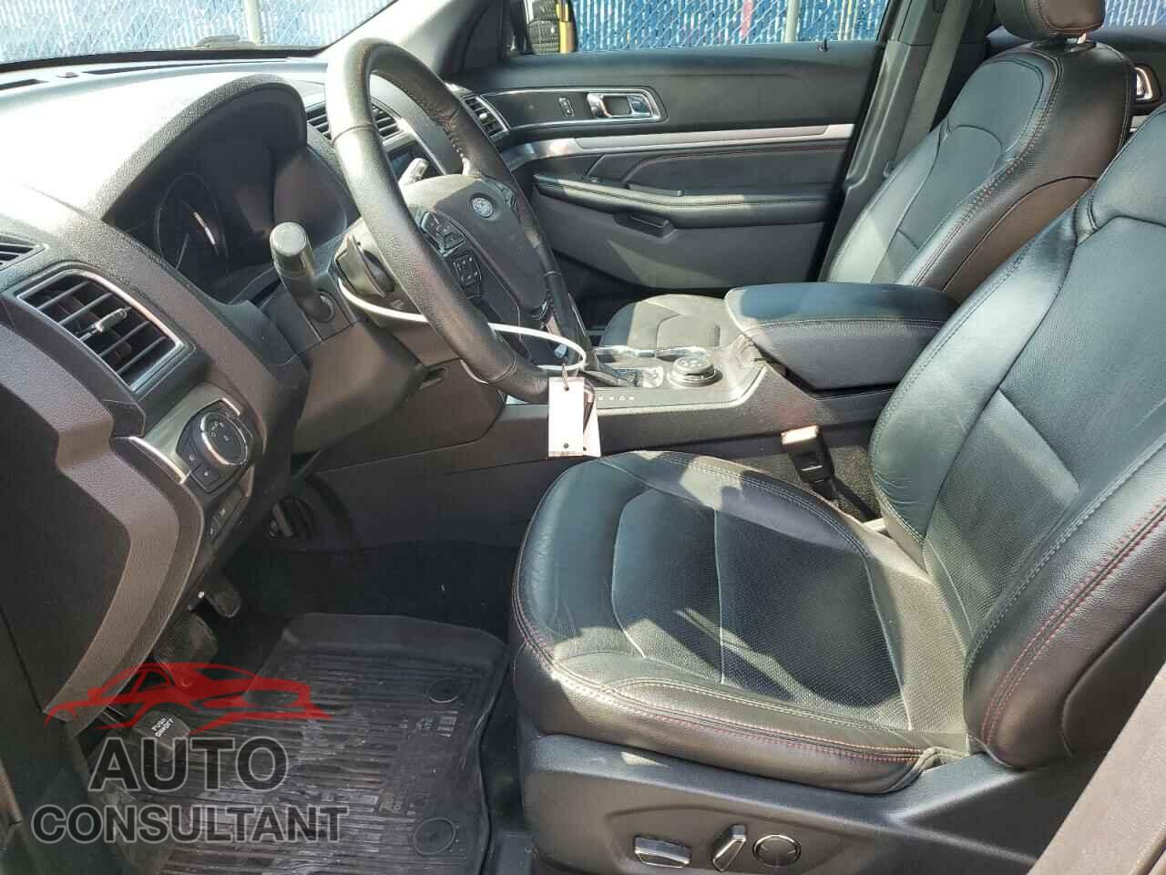 FORD EXPLORER 2018 - 1FM5K8GTXJGB14770