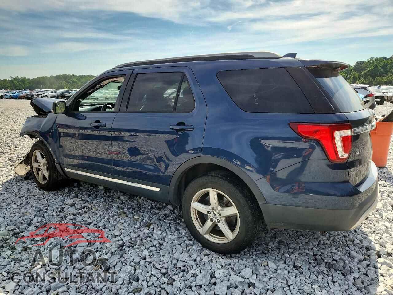 FORD EXPLORER 2016 - 1FM5K7D82GGC01081