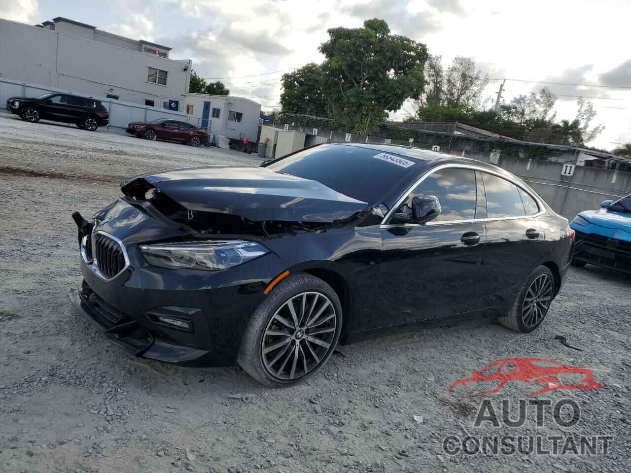 BMW 2 SERIES 2021 - WBA53AK08M7H32194