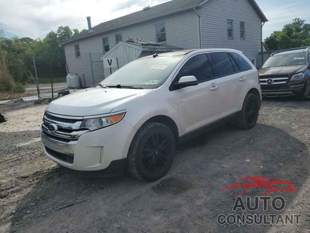 FORD EDGE 2013 - 2FMDK4JC0DBC28771
