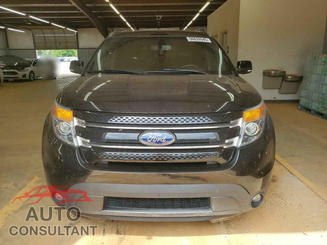 FORD EXPLORER 2014 - 1FM5K7D8XEGC10401