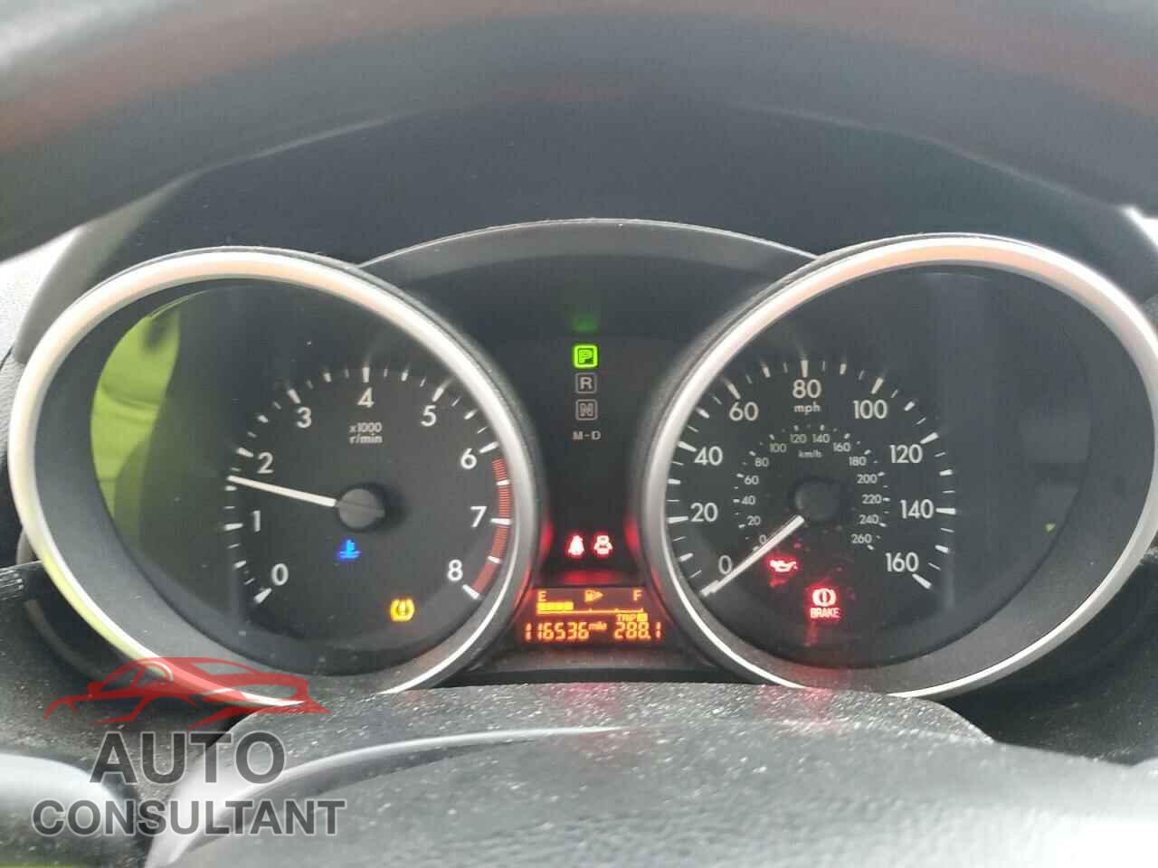 MAZDA 5 2013 - JM1CW2BL6D0155172