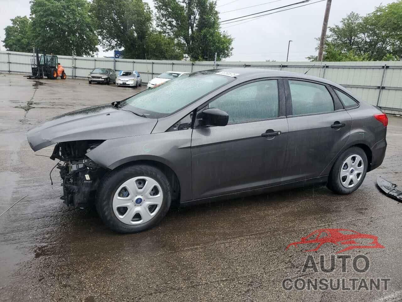 FORD FOCUS 2016 - 1FADP3E24GL281081