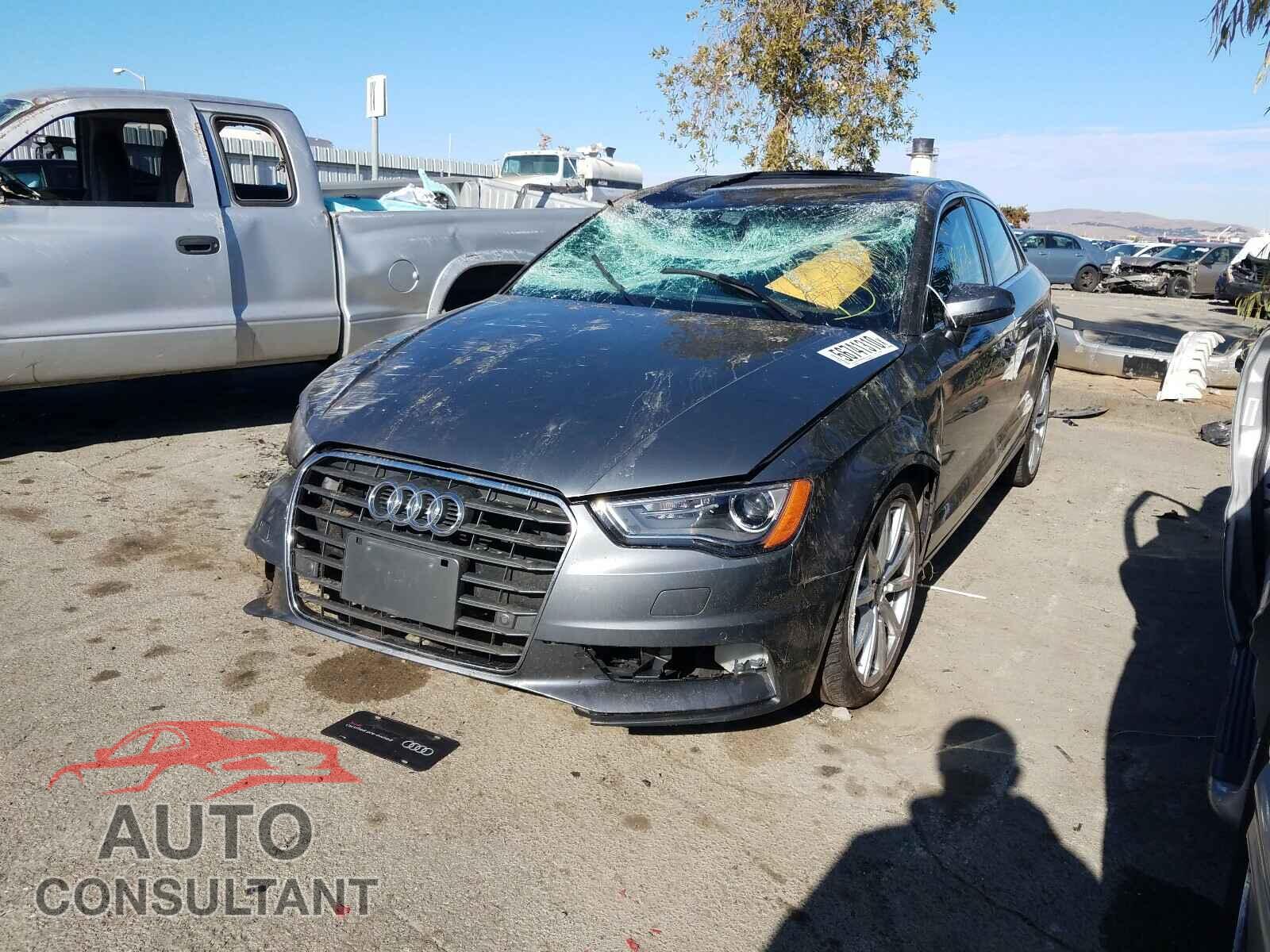 AUDI A3 2015 - WAUACGFF8F1137591