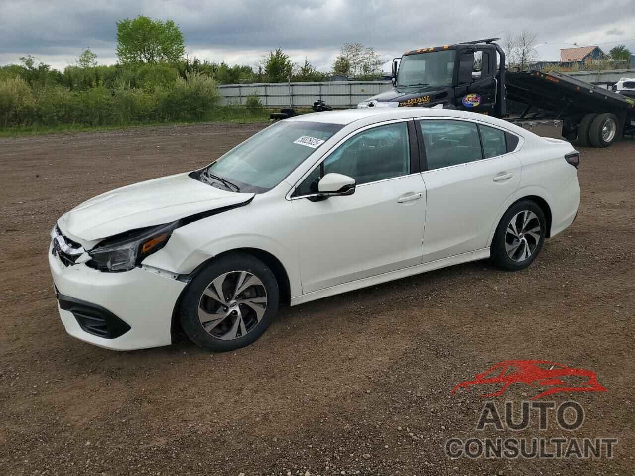 SUBARU LEGACY 2020 - 4S3BWAC63L3034580