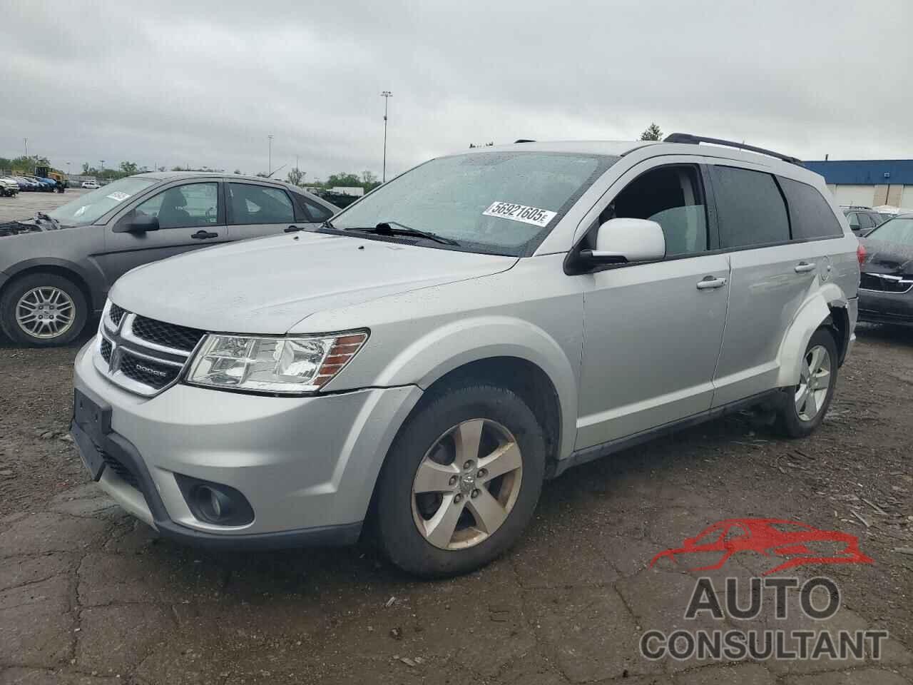 DODGE JOURNEY 2011 - 3D4PG1FG3BT562245