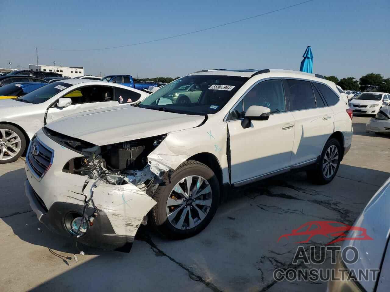 SUBARU OUTBACK 2017 - 4S4BSATC1H3398887