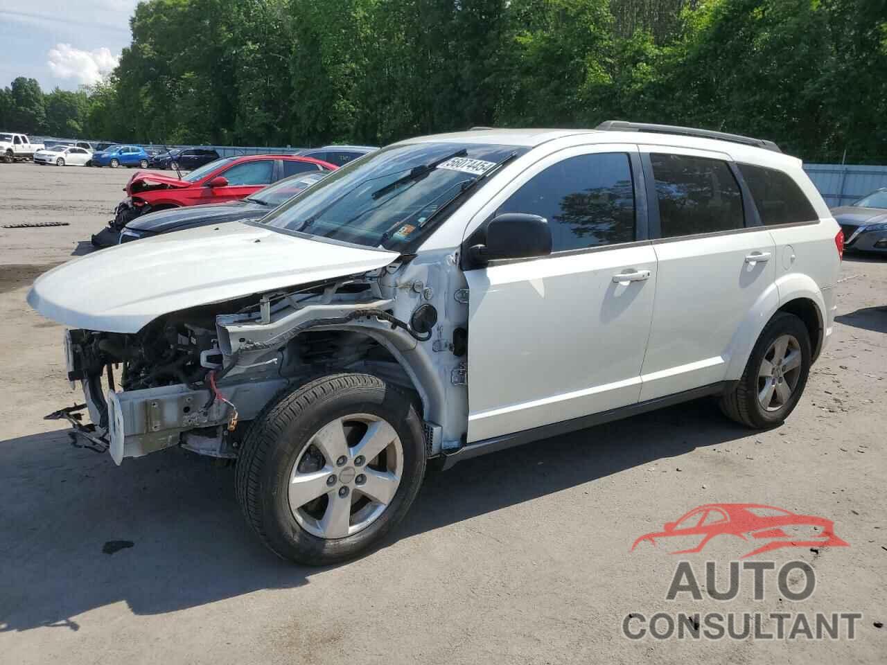 DODGE JOURNEY 2016 - 3C4PDCAB8GT169023